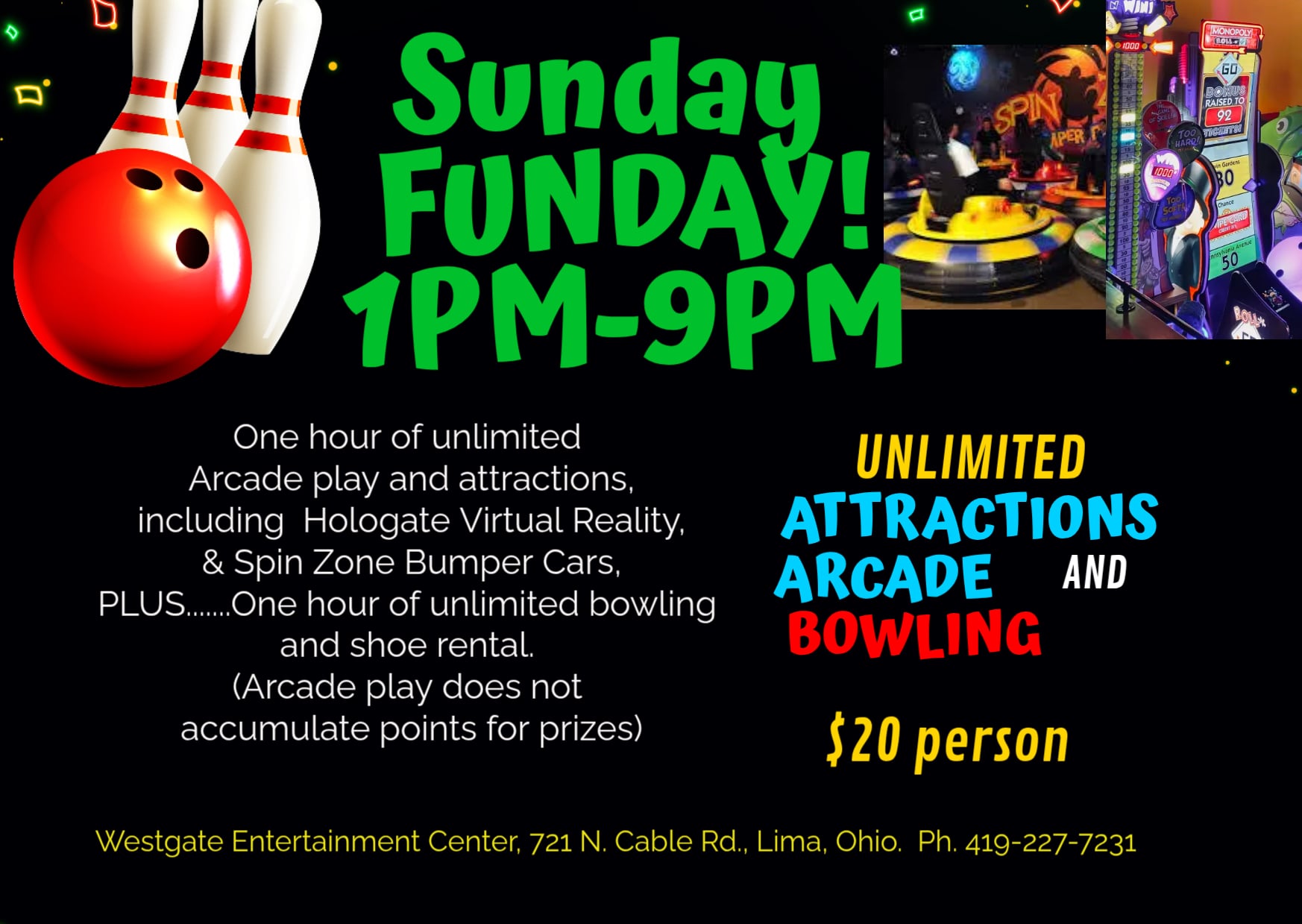 Glow arcade bowling invitation (1) (9)